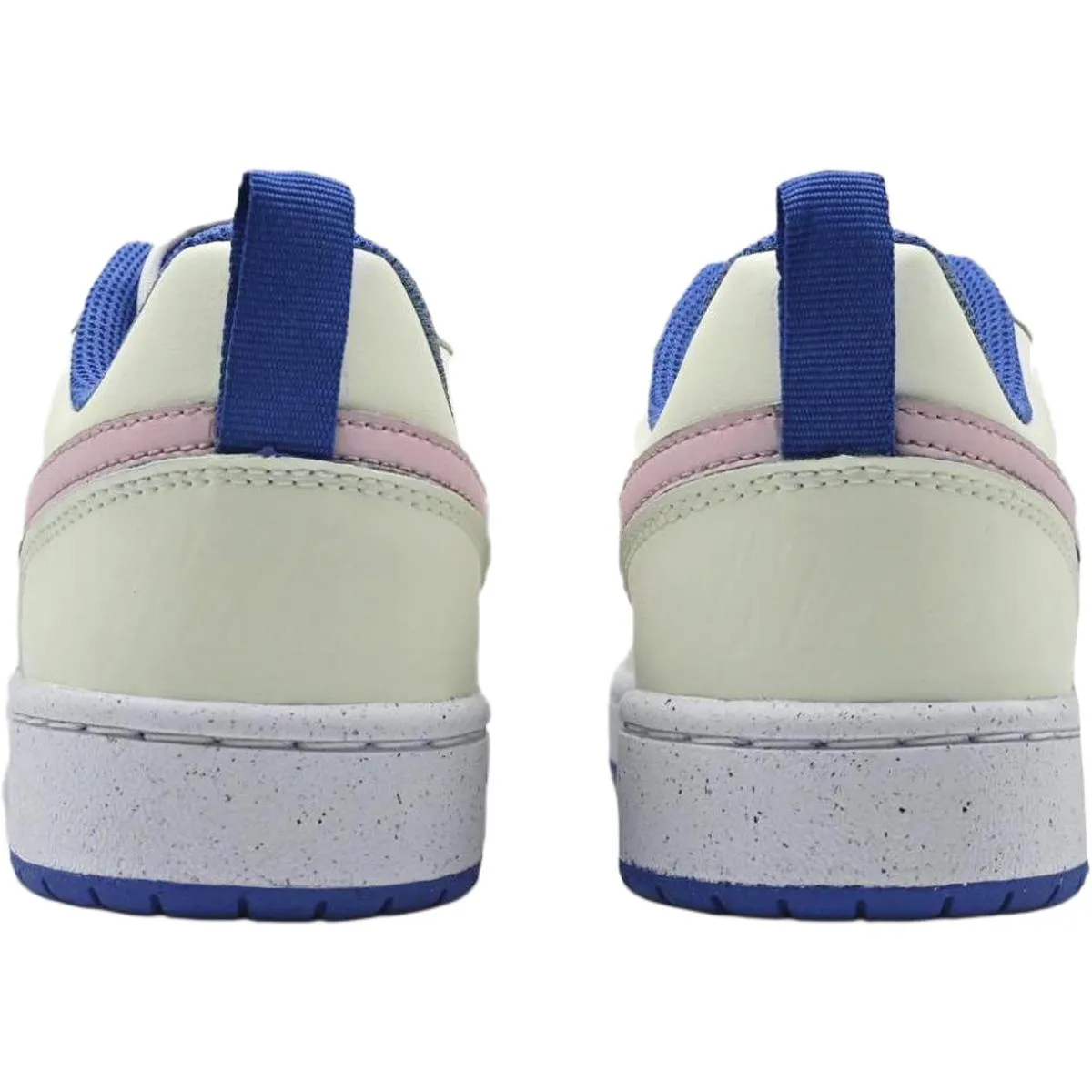 Подростковые кроссовки  Nike Court Borough Low Light Yellow GS