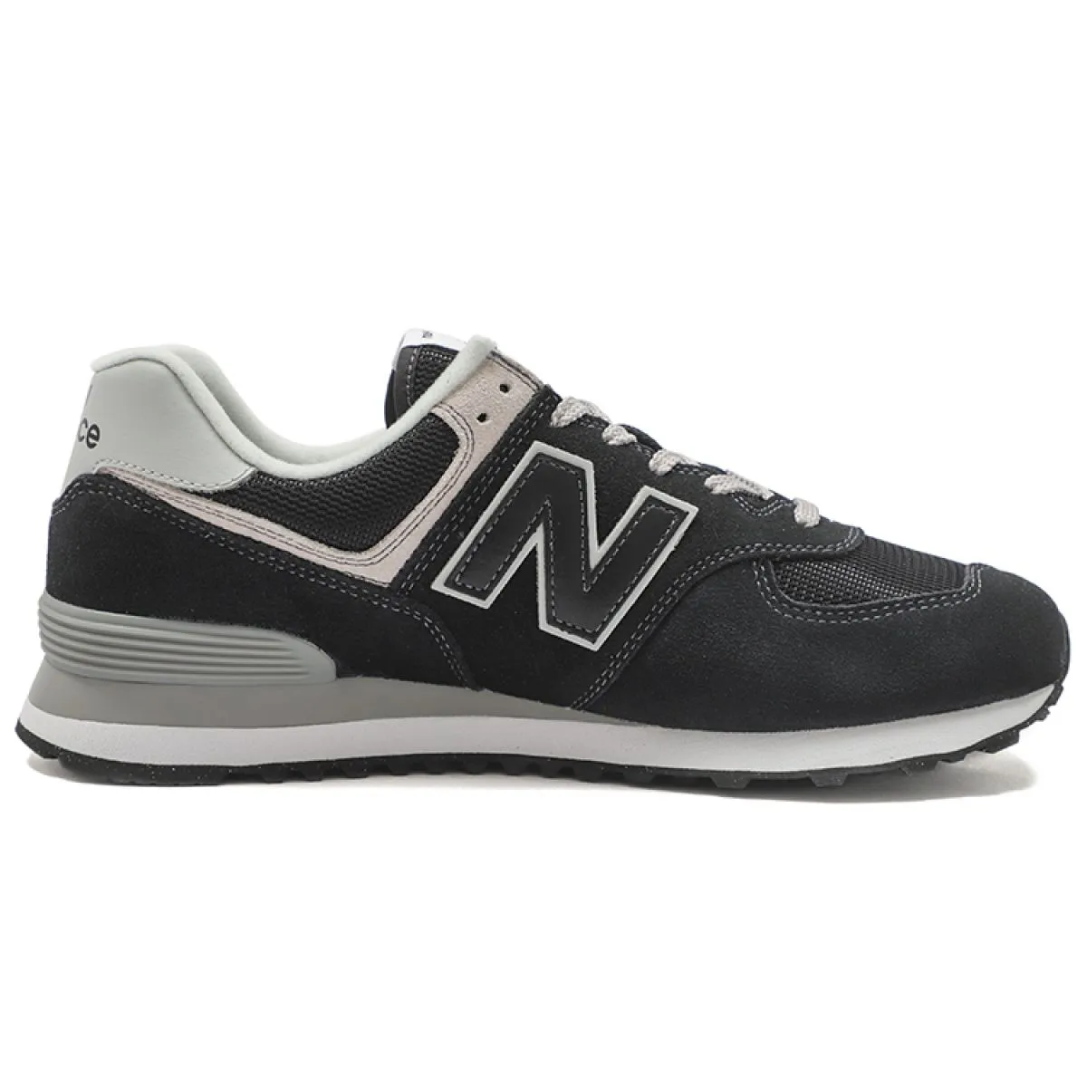 Кроссовки New Balance 574 "Black White"