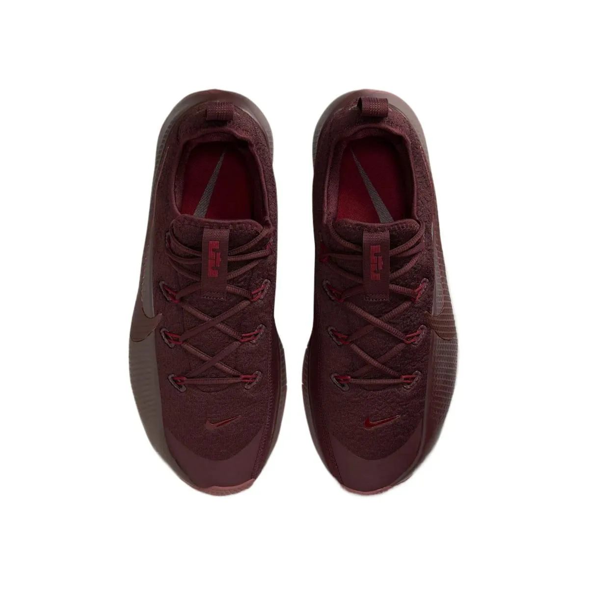 Мужские кроссовки Nike LeBron TR 1 Black/Red