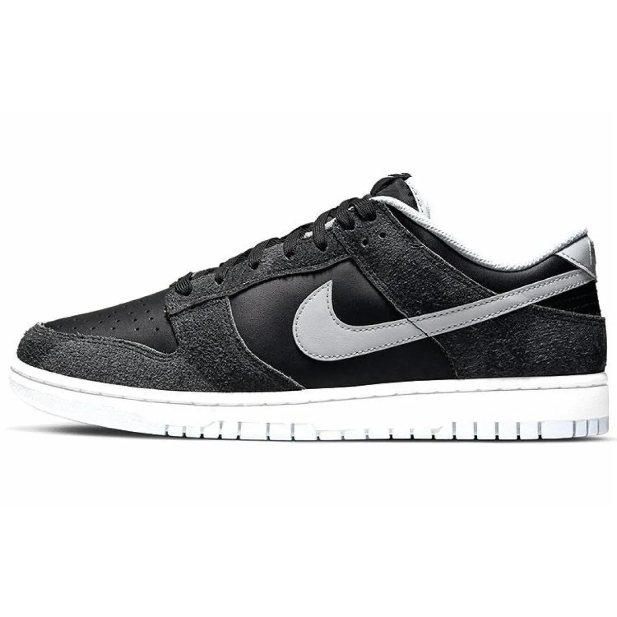 Кроссовки Nike Dunk Low PRM "Zebra"