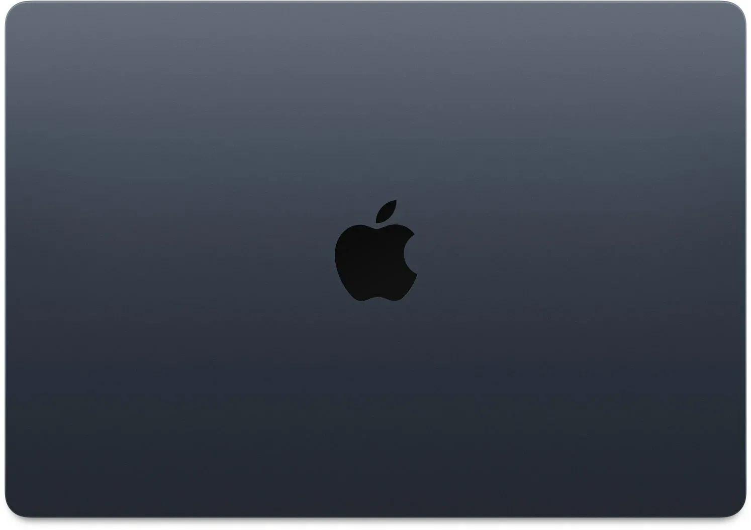15.3" Ноутбук Apple MacBook Air 15 M2 (2023), 8 GB RAM/256 GB SSD, 8 CPU/10 GPU, Midnight, английская клавиатура