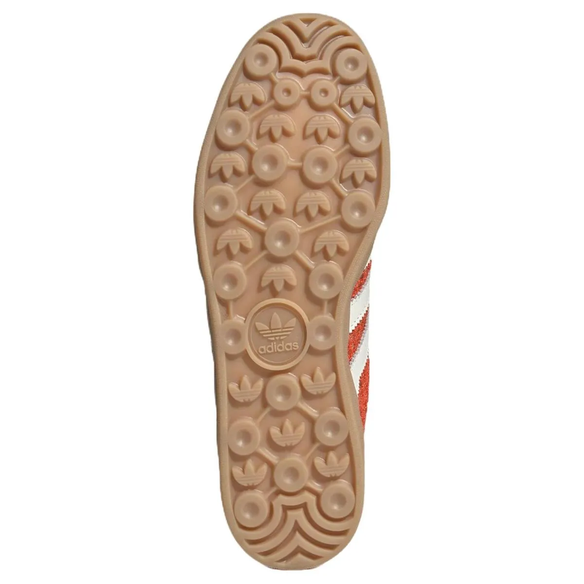 Мужские кроссовки Adidas Originals Gazelle Orange