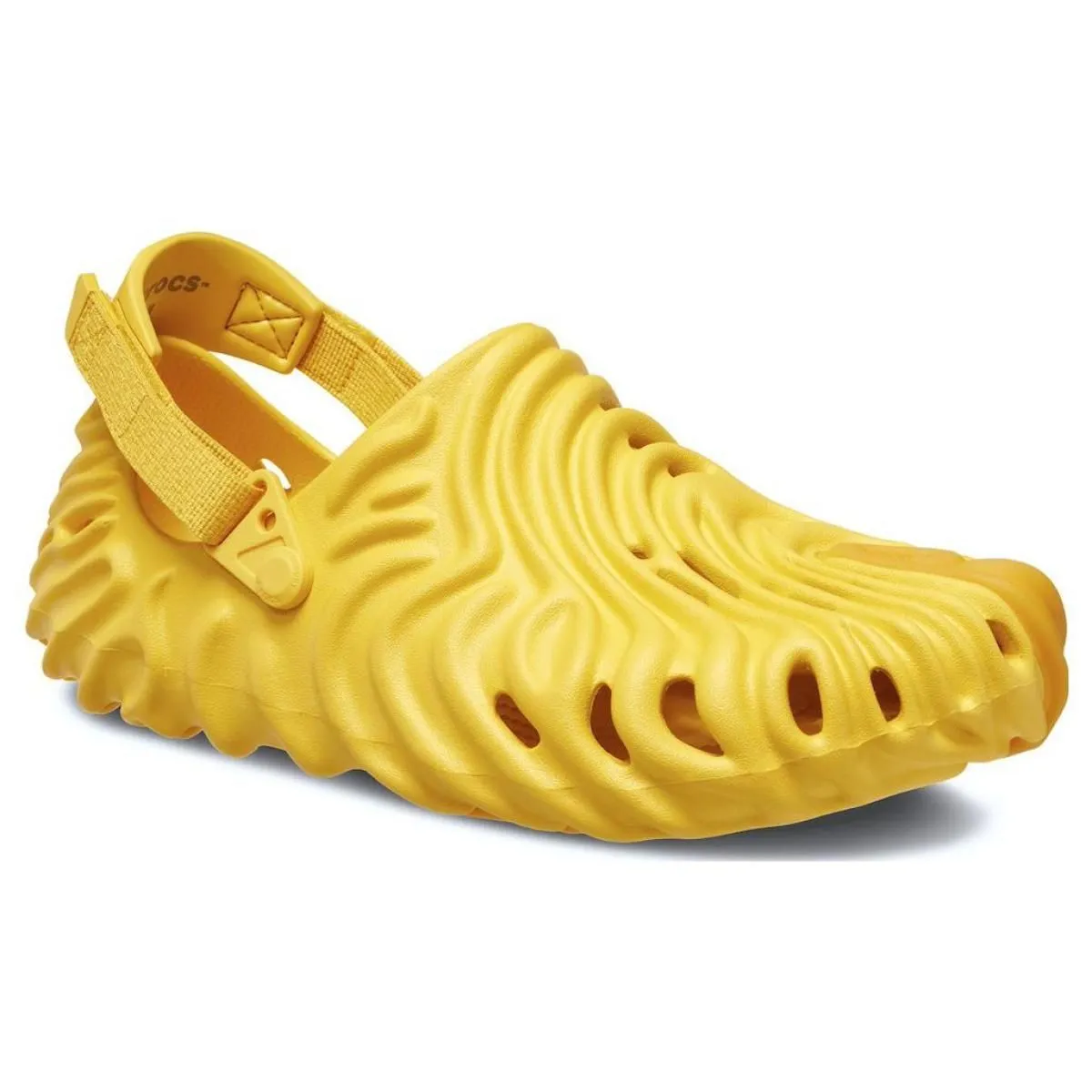 Сабо Salehe Bembury x Crocs Pollex Clog 4-5 cm Yellow