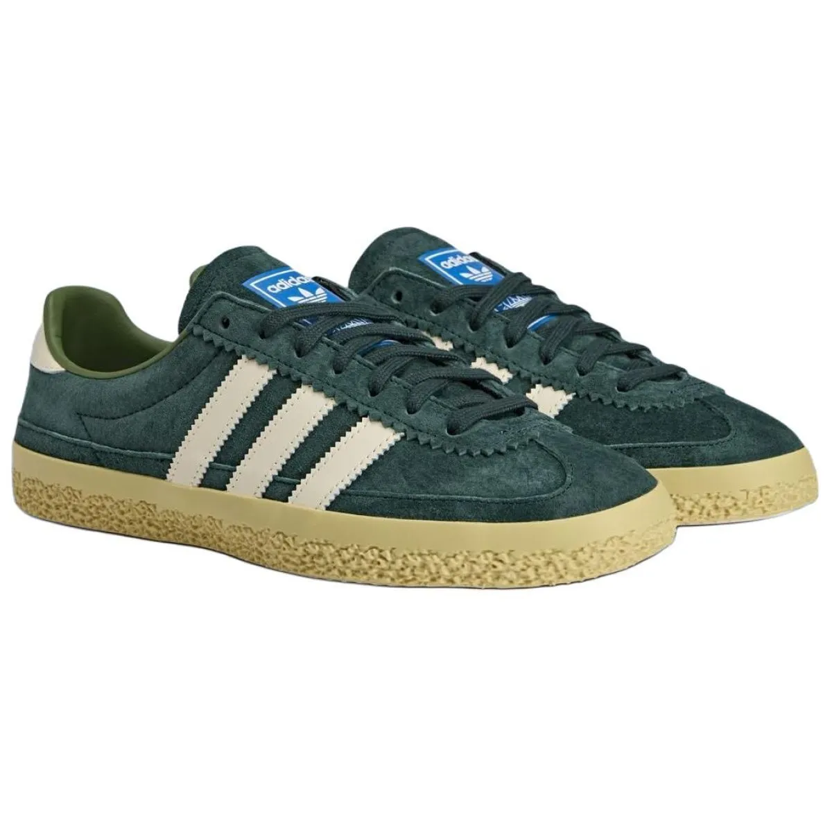 Кроссовки Adidas Originals Roelee SPZL Green