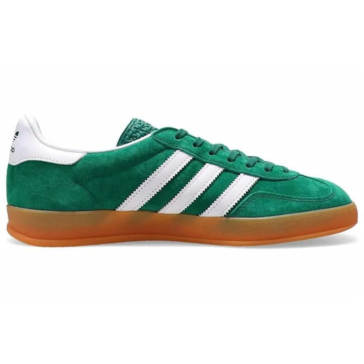 Кроссовки Adidas Originals Gazelle Green/White