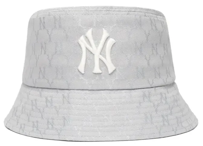 Панама MLB New York Yankees 57 Silver/Grey