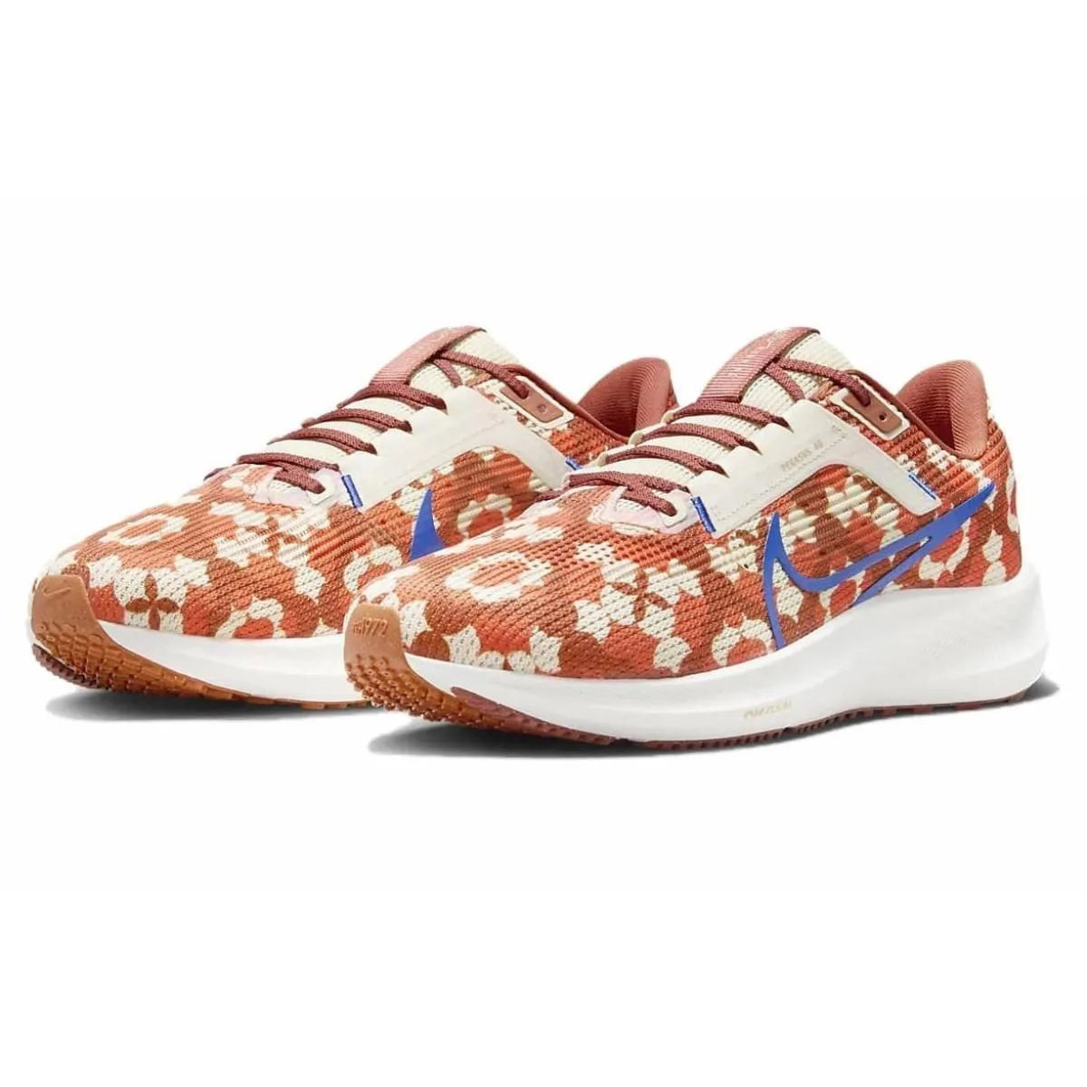 Мужские кроссовки Nike Air Zoom Pegasus 40 Orange/White