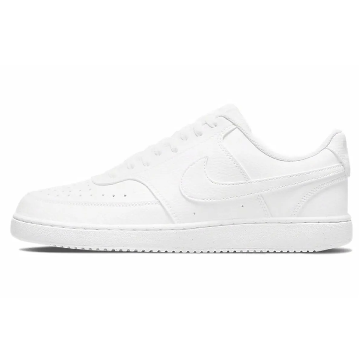 Мужские кеды Nike Court Vision Low Next Nature White