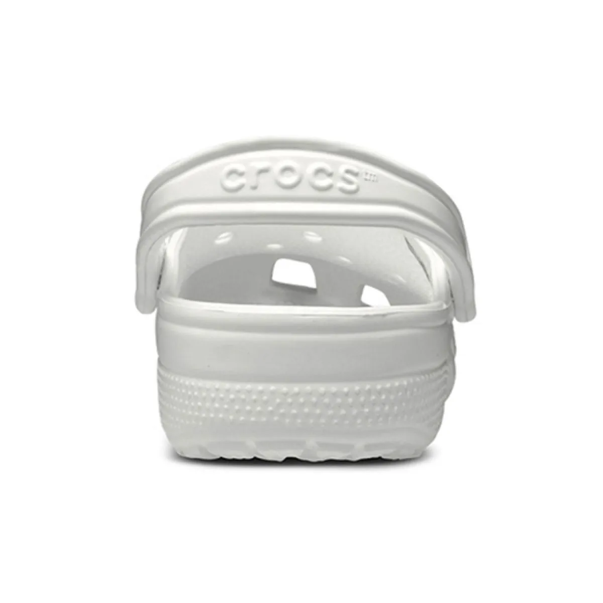 Сабо Crocs Classic Clog White