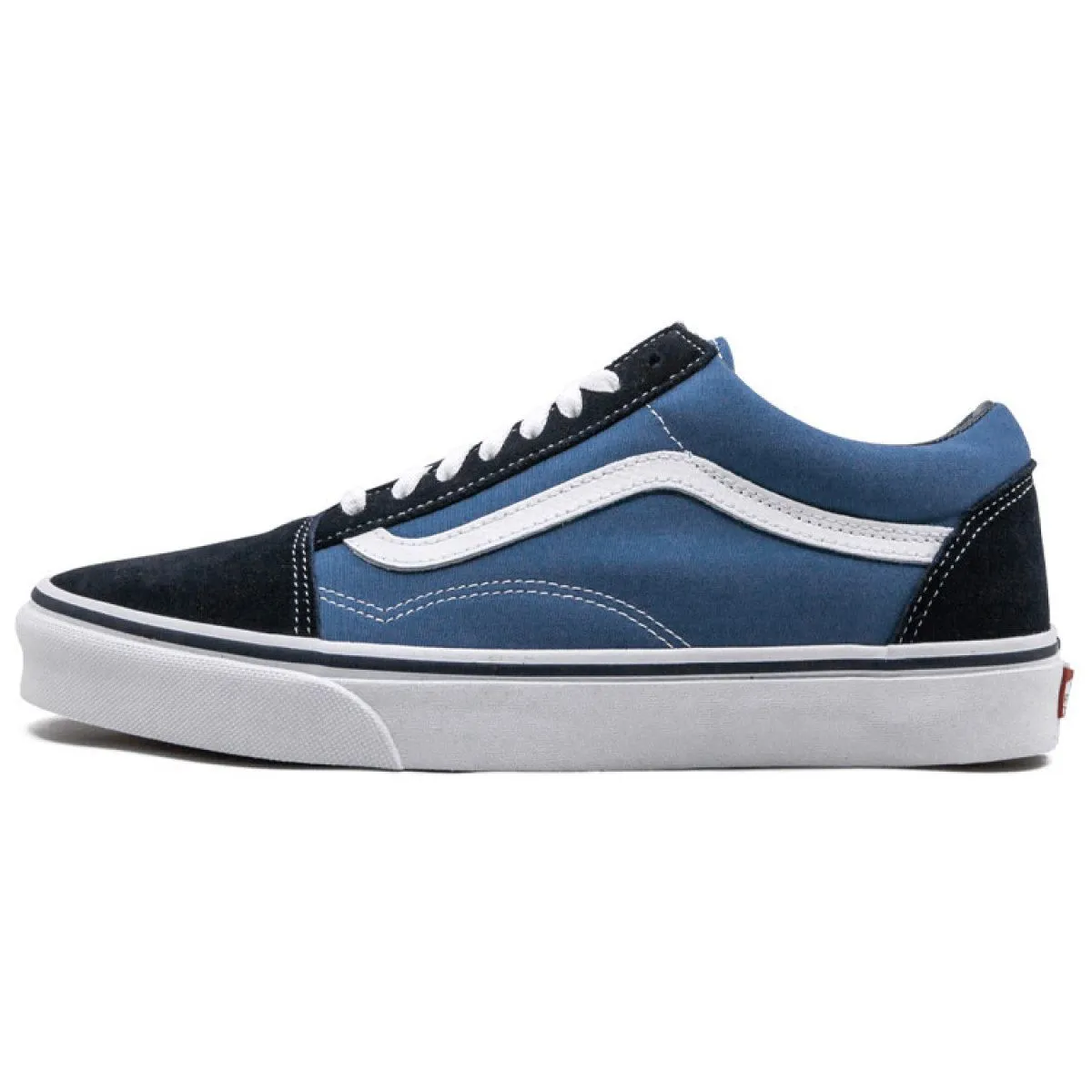 Кеды Vans Old Skool Navy/Black
