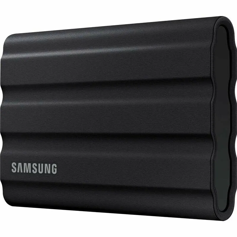 Внешний SSD диск Samsung T7 Shield 2 TB (MU-PE2T0S), Black