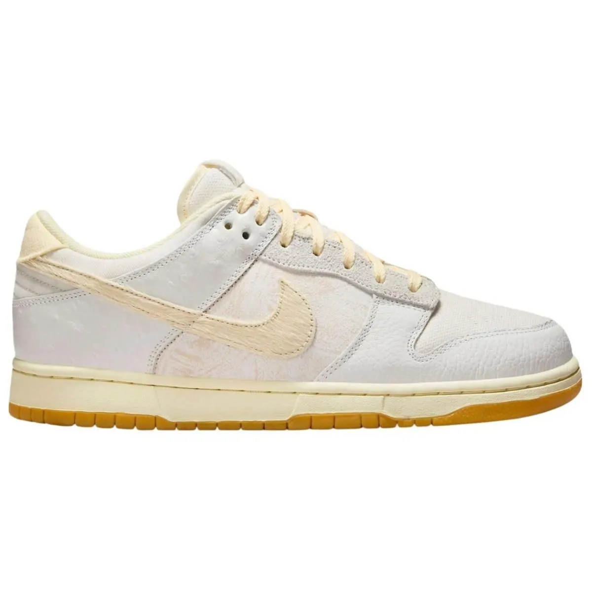 Кроссовки Nike Dunk Low Light Bone/Muslin