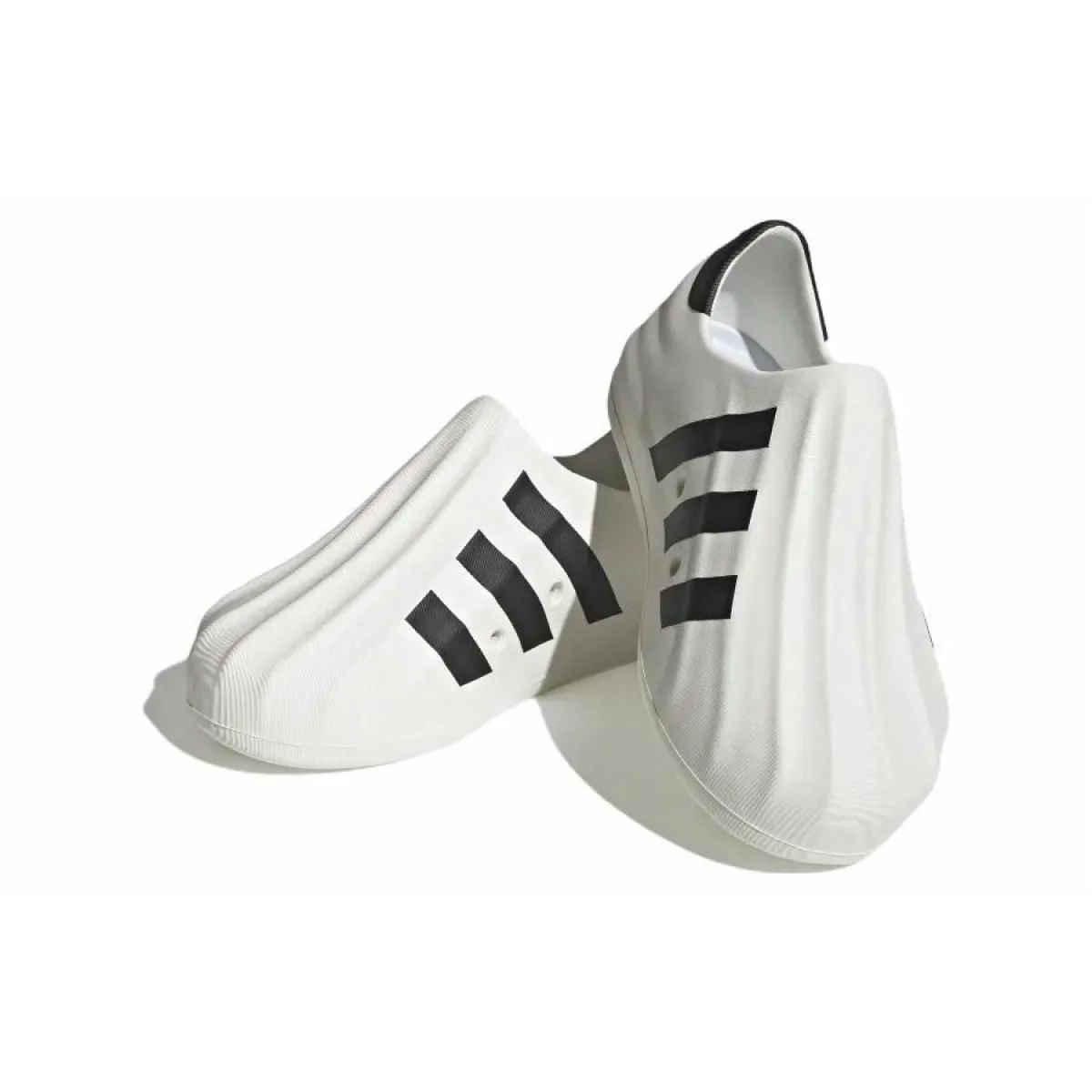 Слипоны Adidas Originals AdiFOM Superstar White