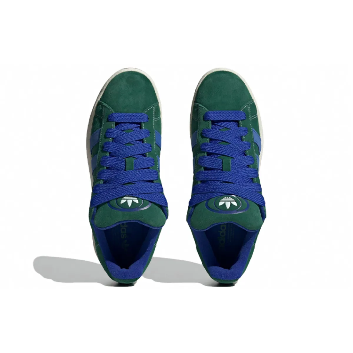 Кеды Adidas Originals Campus 00s Blue/Green