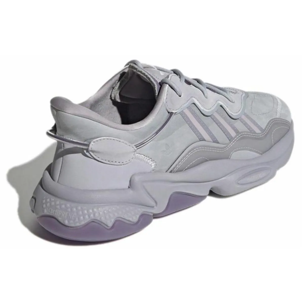 Кроссовки Adidas Originals Ozweego Grey/Purple
