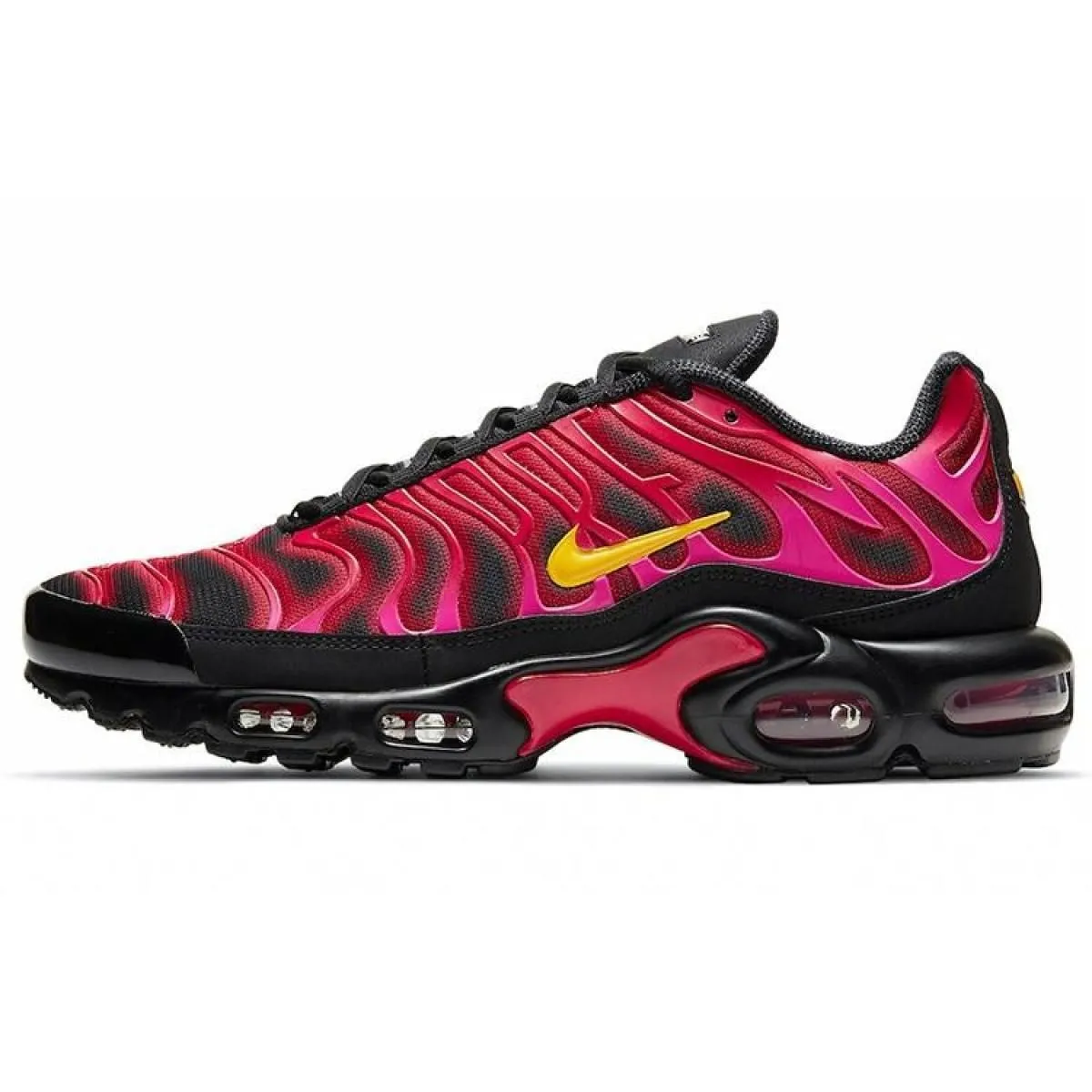 Мужские кроссовки Nike Air Max Plus TN Black/Purple