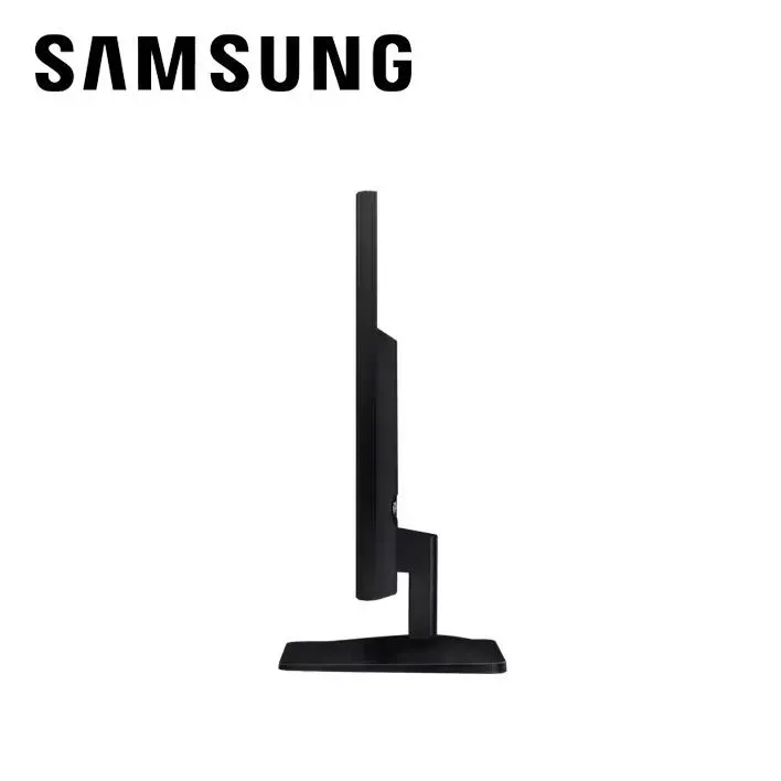 19" Монитор Samsung S19A330NHC, 1366*768, 60 Гц, TN, Black