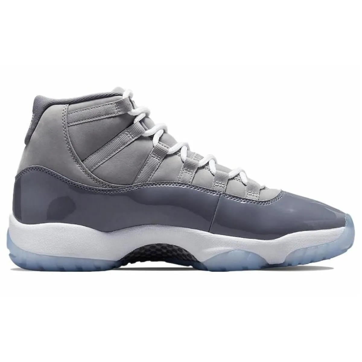 Кроссовки Air Jordan 11 Retro Mid Cool Grey
