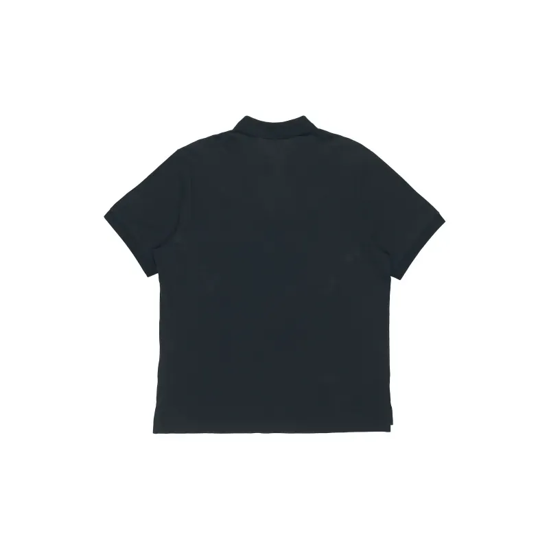 Мужское поло Nike Black
