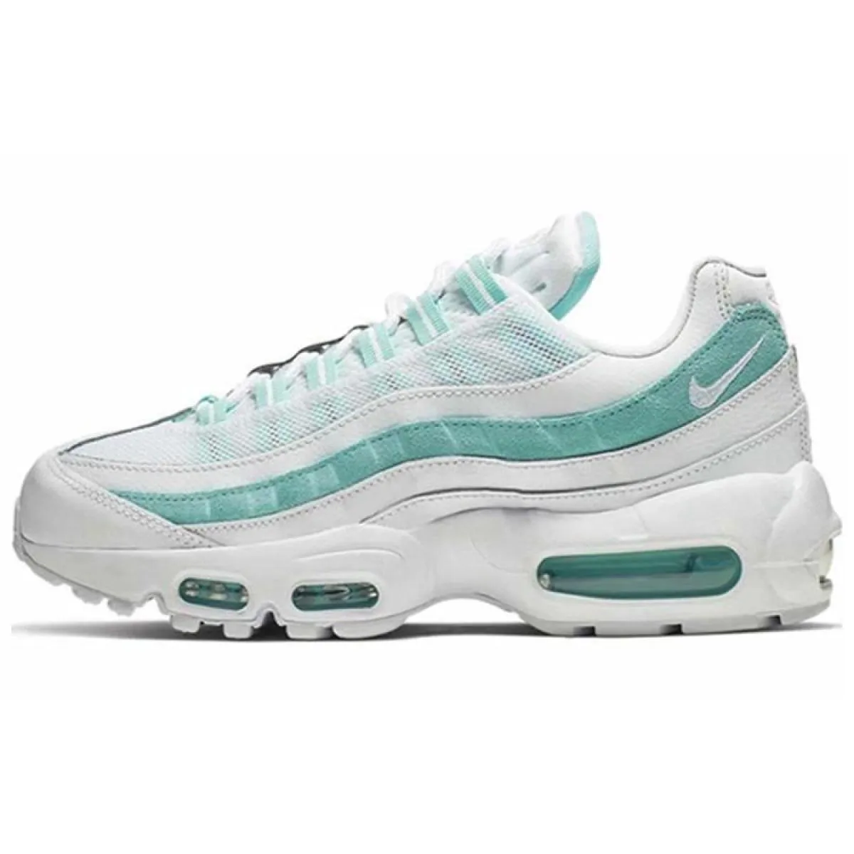 Женские кроссовки Nike Air Max 95 Tiffany Green