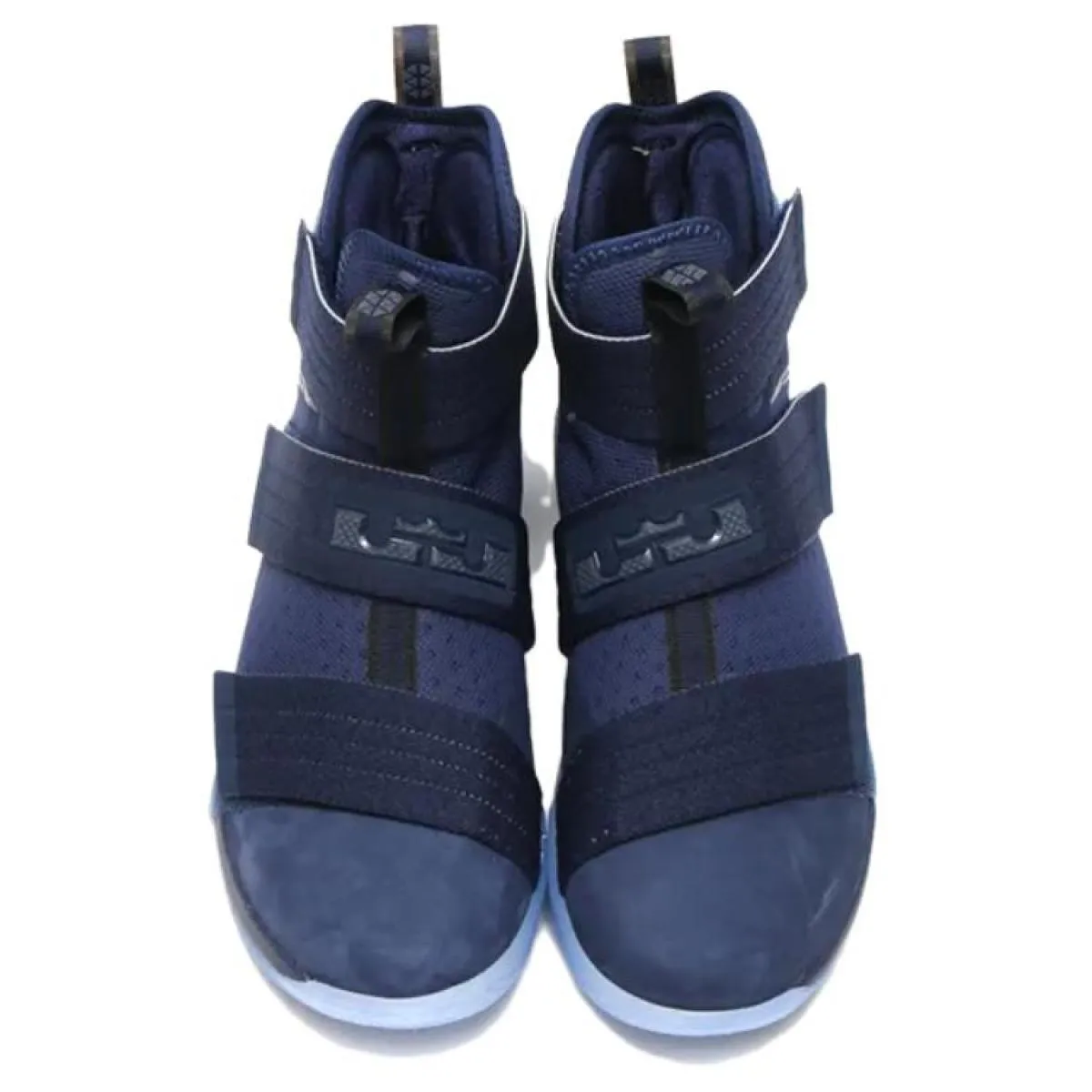 Мужские кроссовки Nike Zoom Soldier 10 SFG EP Blue
