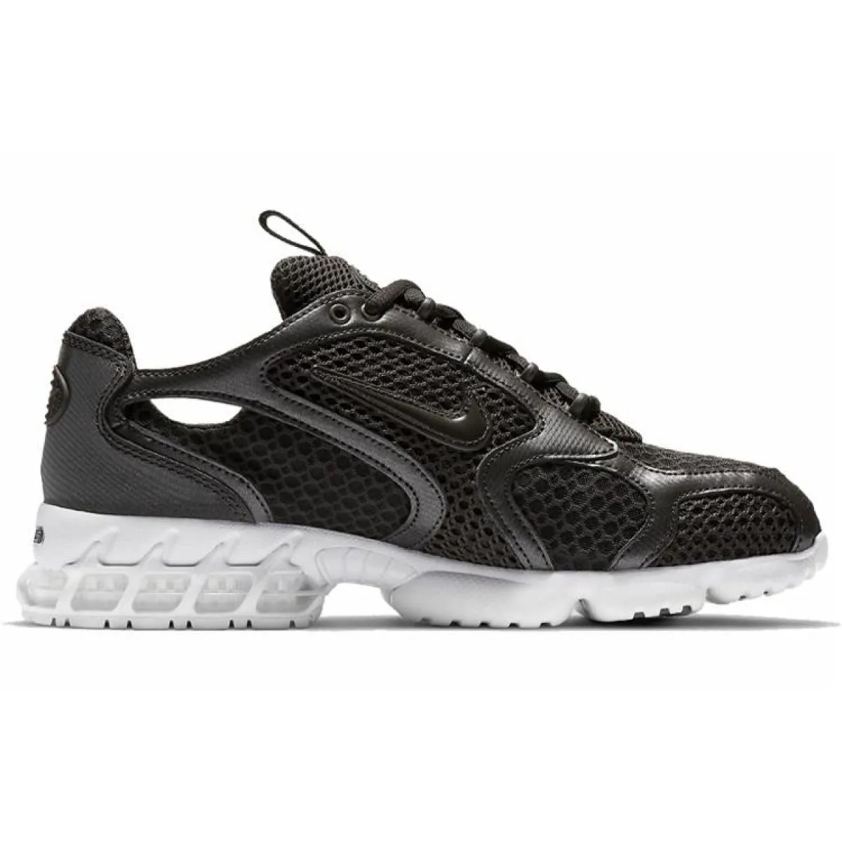 Мужские кроссовки Nike Air Zoom Spiridon Cage 2 Black/White