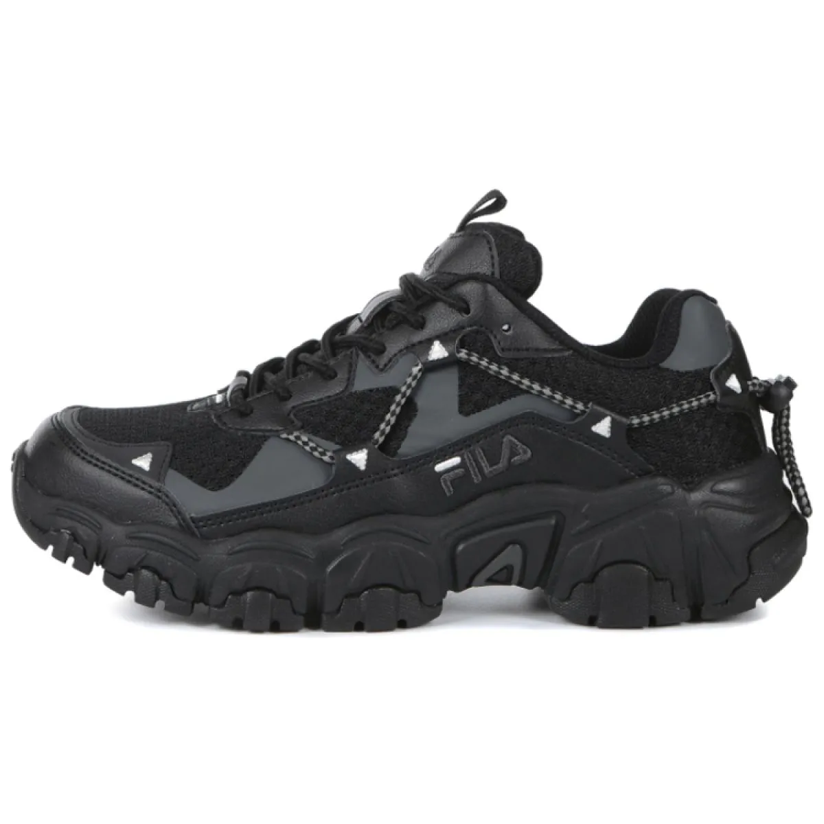 Кроссовки Fila FM MIXR Black