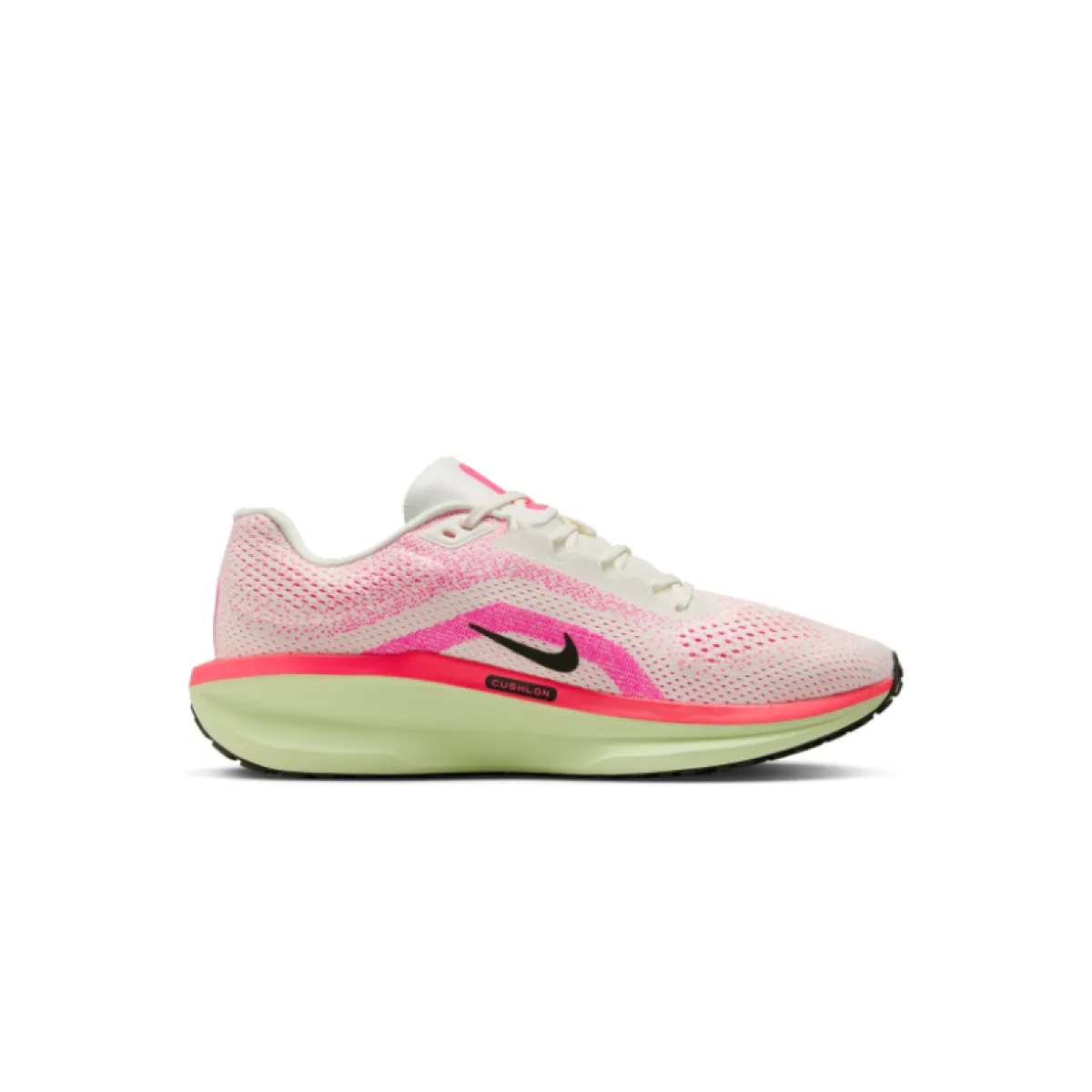 Мужские кроссовки Nike Air Zoom Winflo 11 Pink/Green