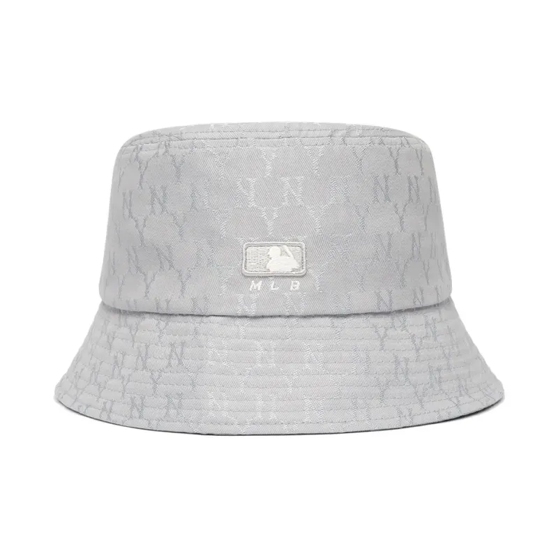 Панама MLB New York Yankees 57 Silver/Grey