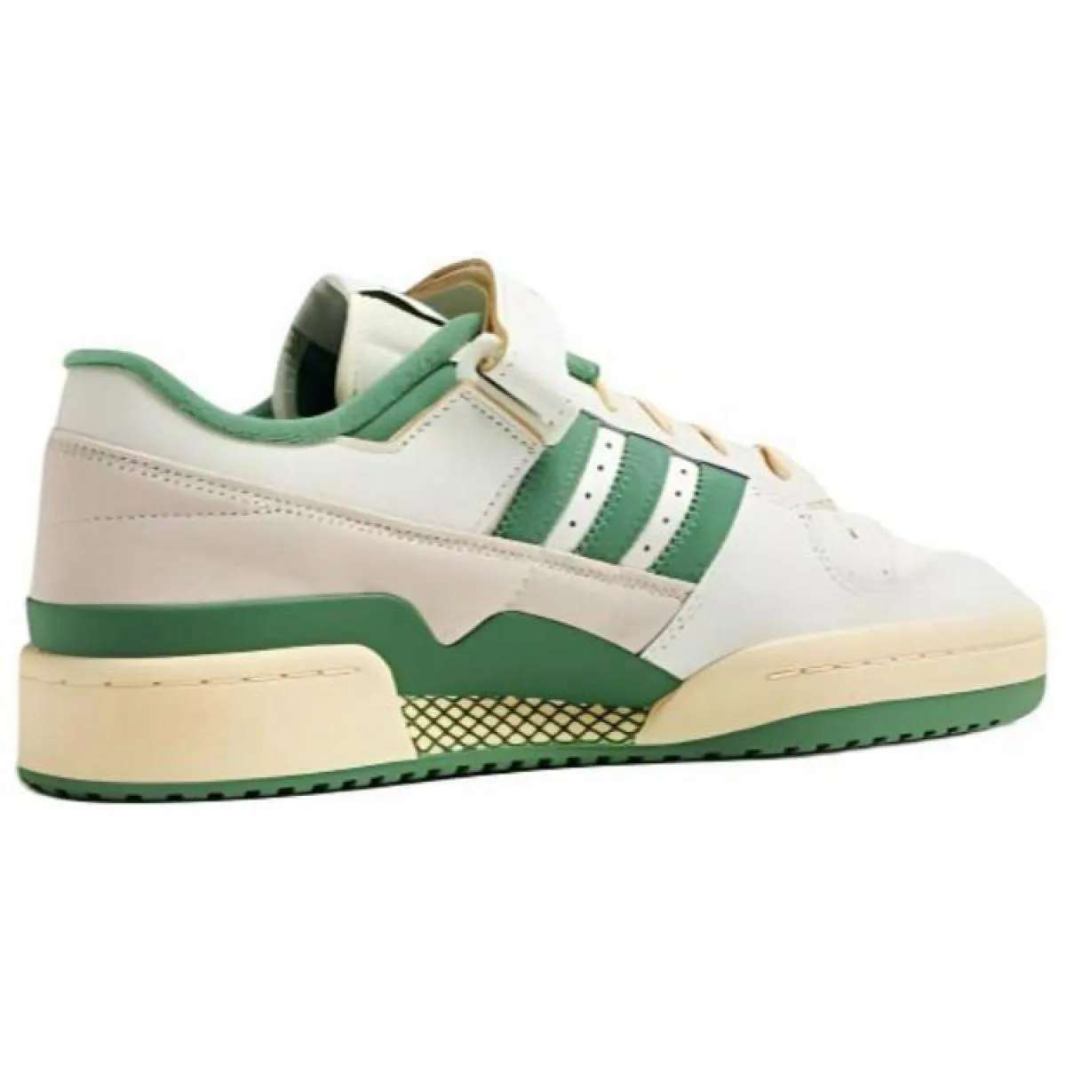Кроссовки Adidas Originals Forum White/Green