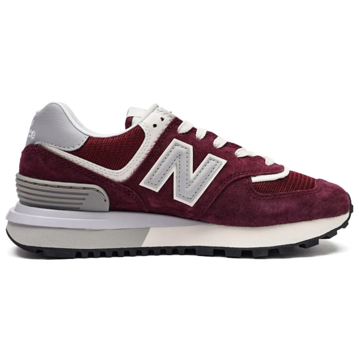 Кроссовки New Balance 574 Burgundy