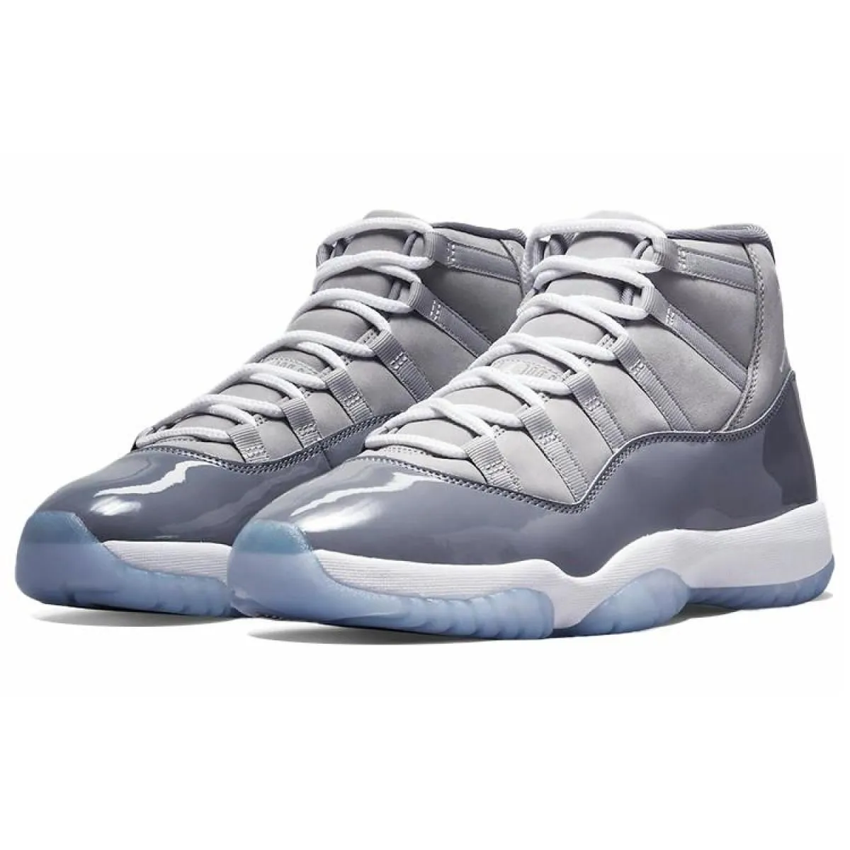 Кроссовки Air Jordan 11 Retro Mid Cool Grey
