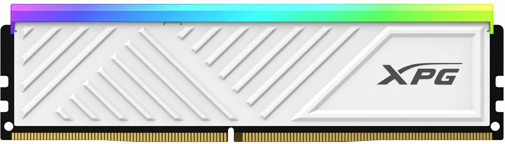 Оперативная память Adata XPG SPECTRIX D35G RGB DDR4 8Gb 3600MHz (AX4U36008G16A-SWHD35G)