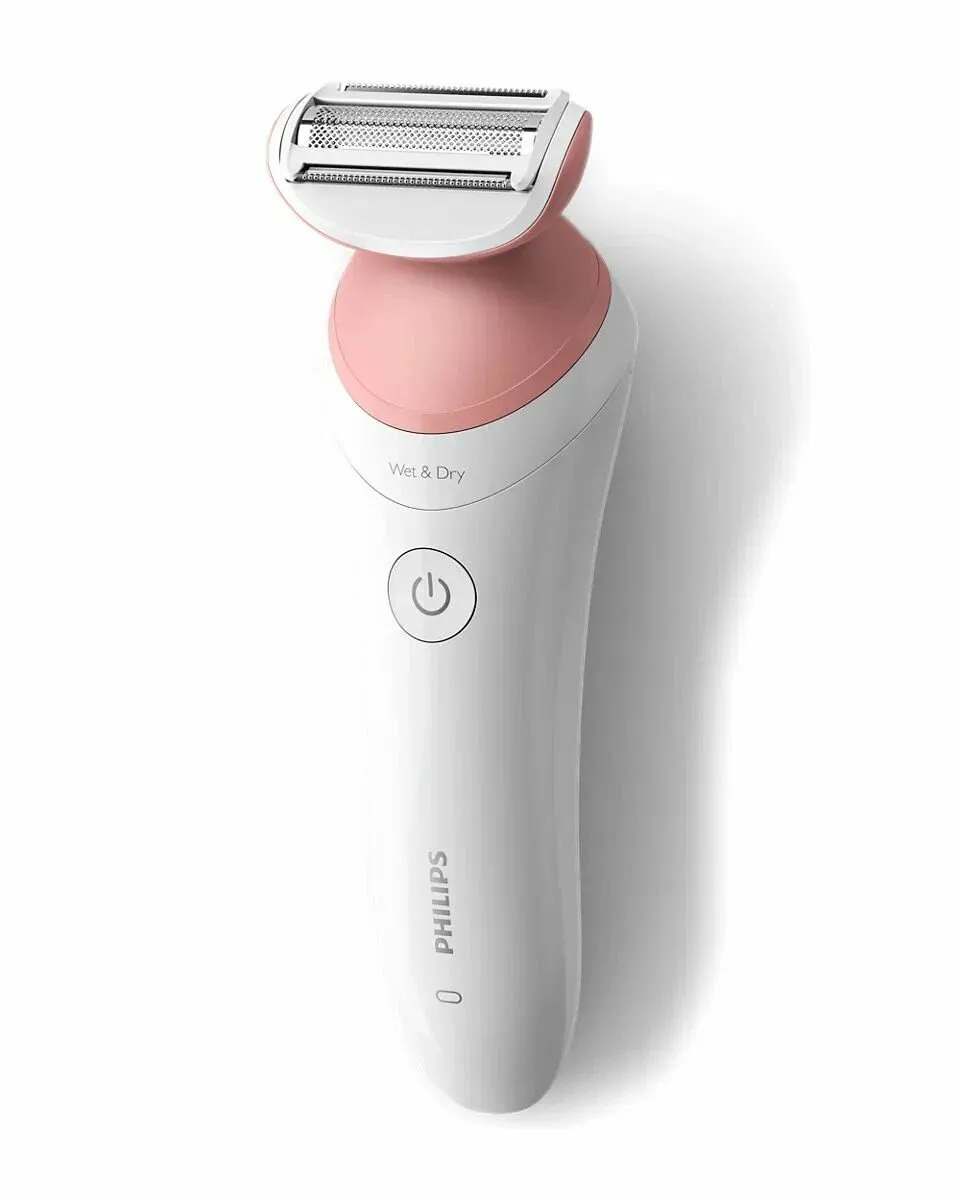 Эпилятор Philips BRL146 White/Pink