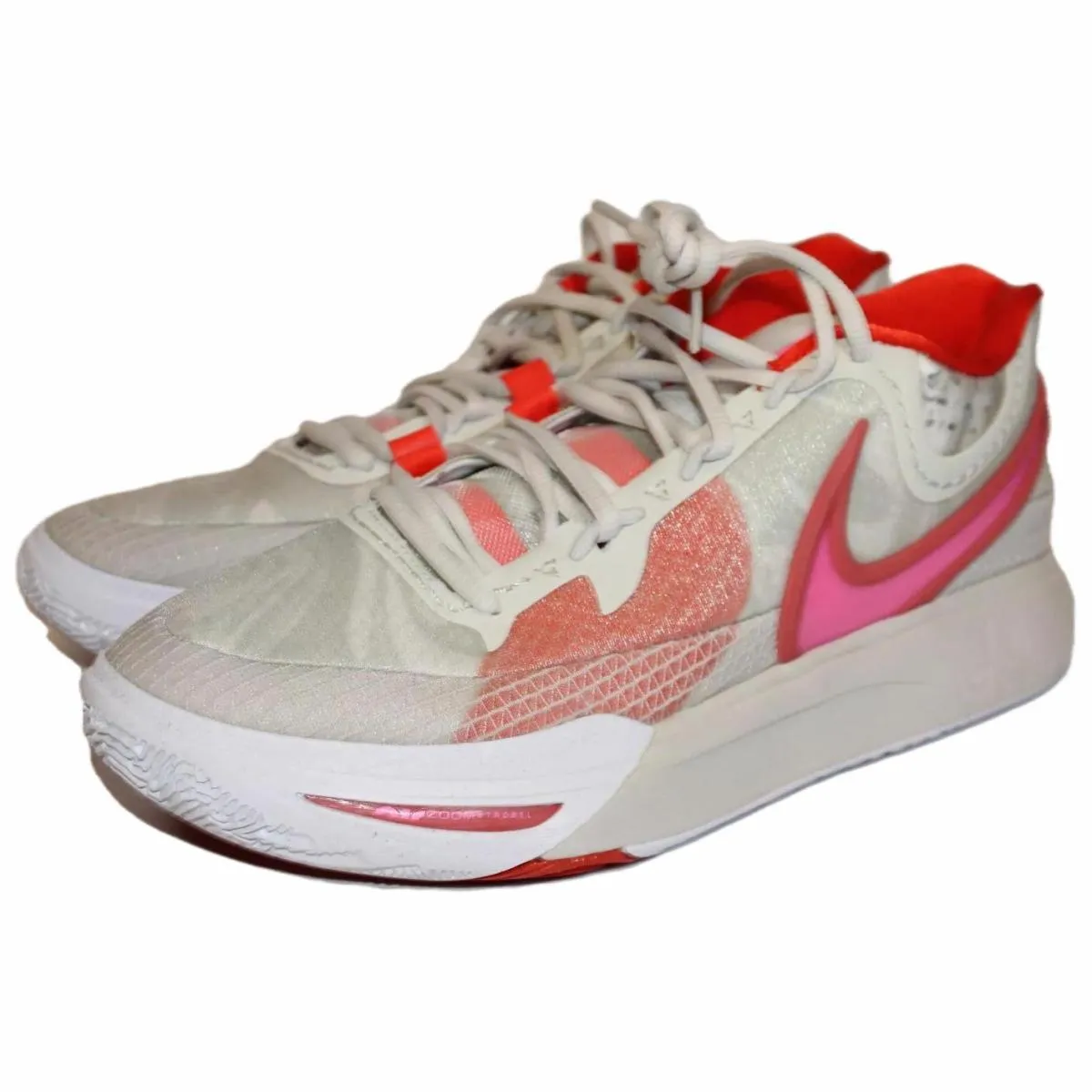 Мужские кроссовки Nike Kyrie 8 Light Bone Red