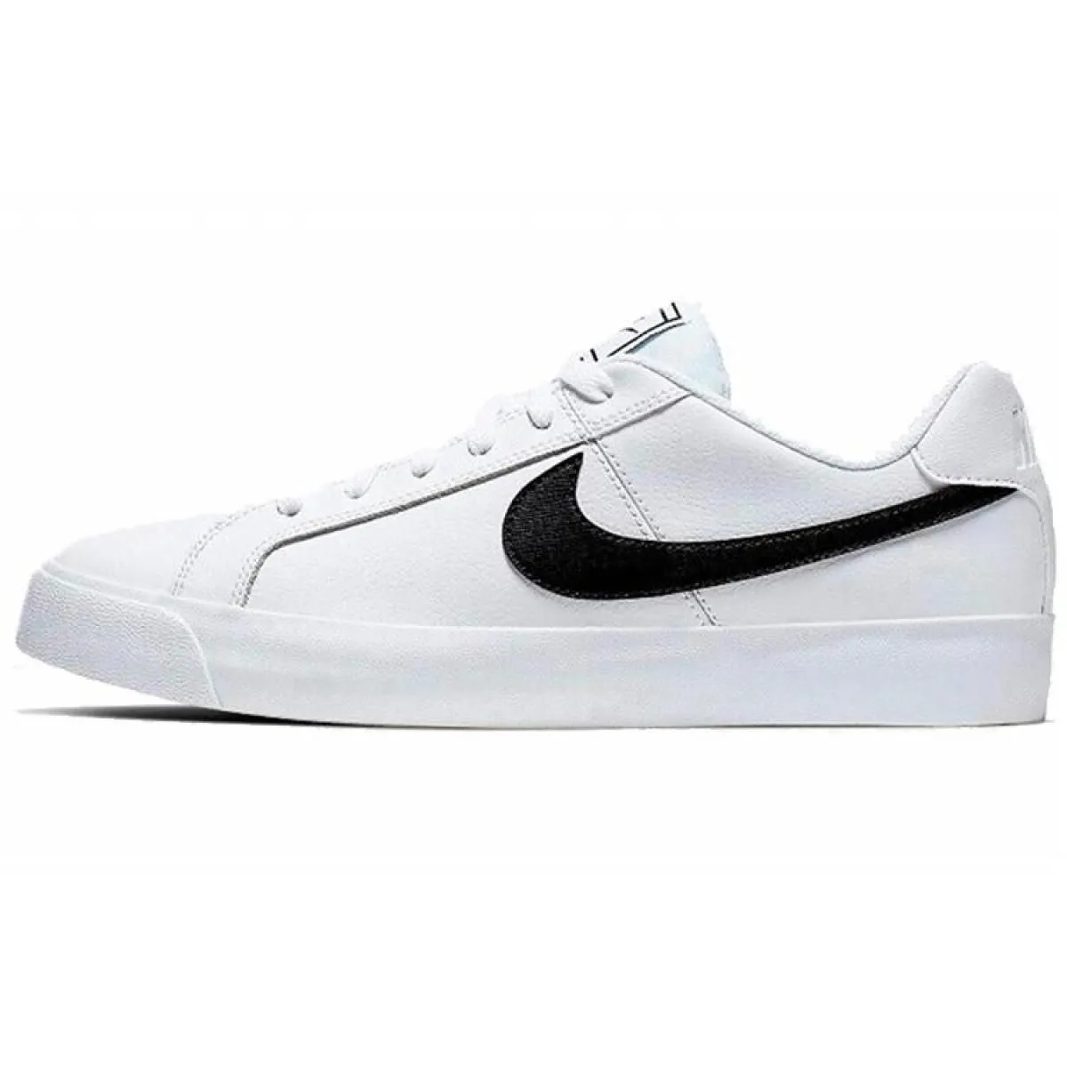 Кеды Nike Court Royale Low White/Black