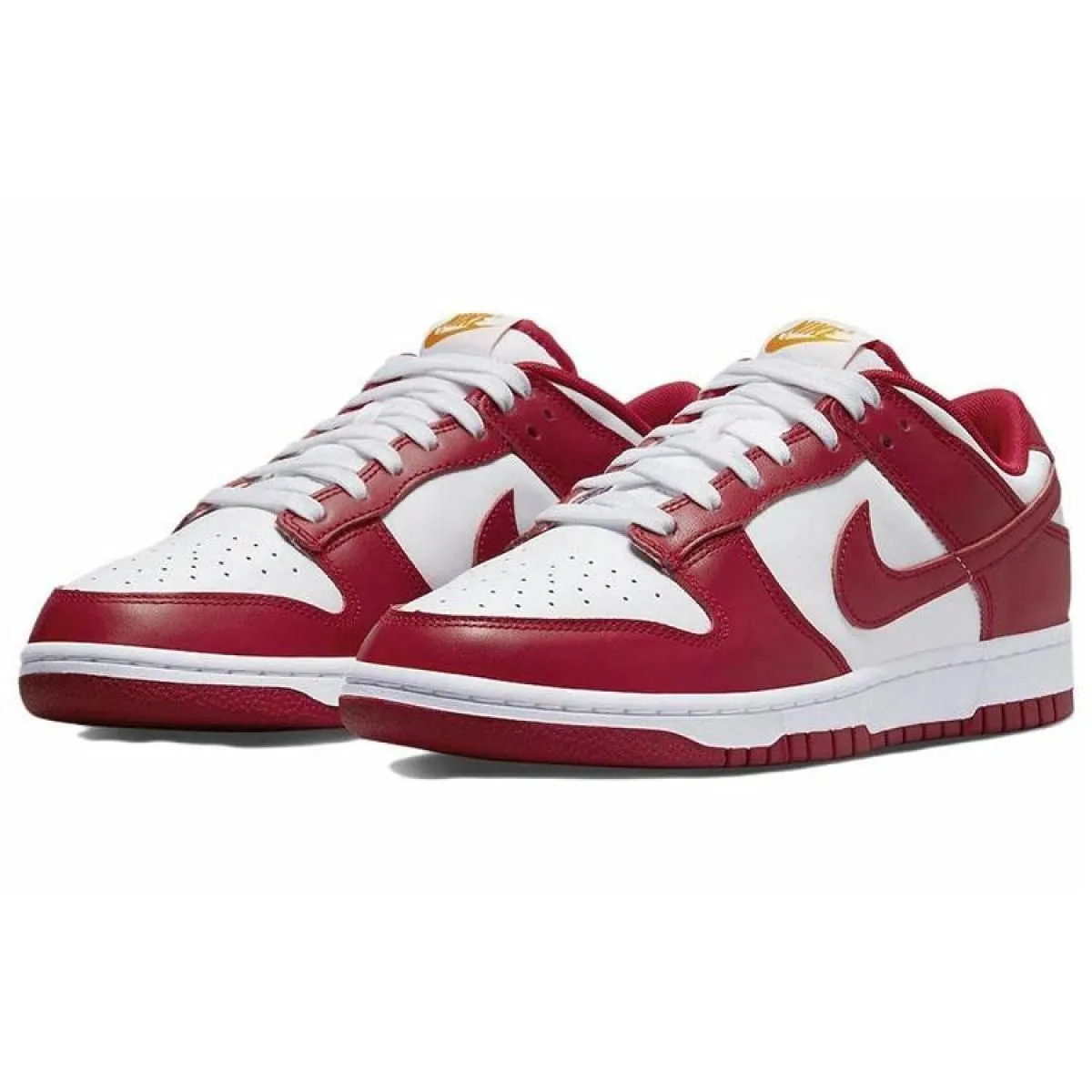 Кроссовки Nike Dunk Low Gym Red