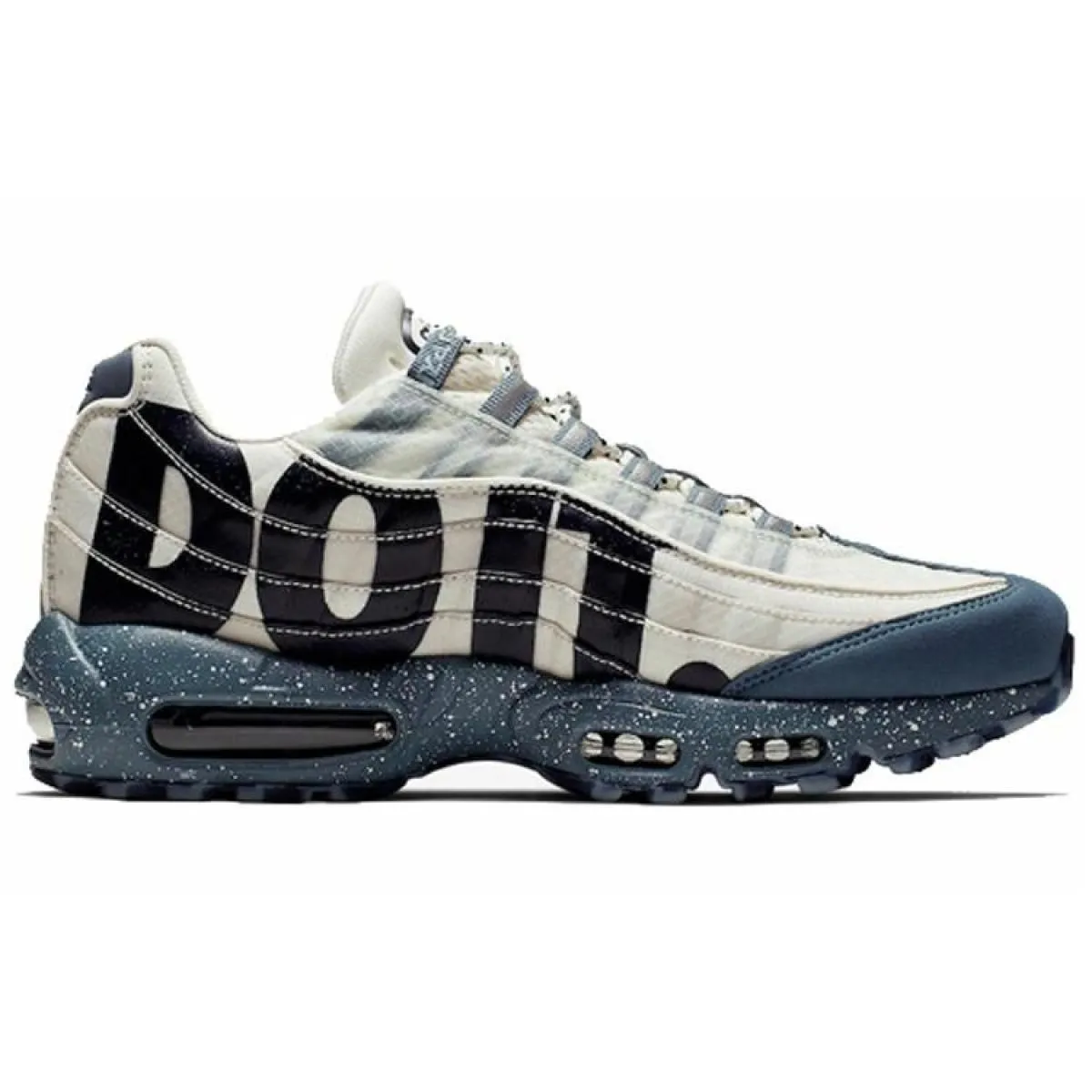 Мужские кроссовки Nike Air Max 95 Blue/White