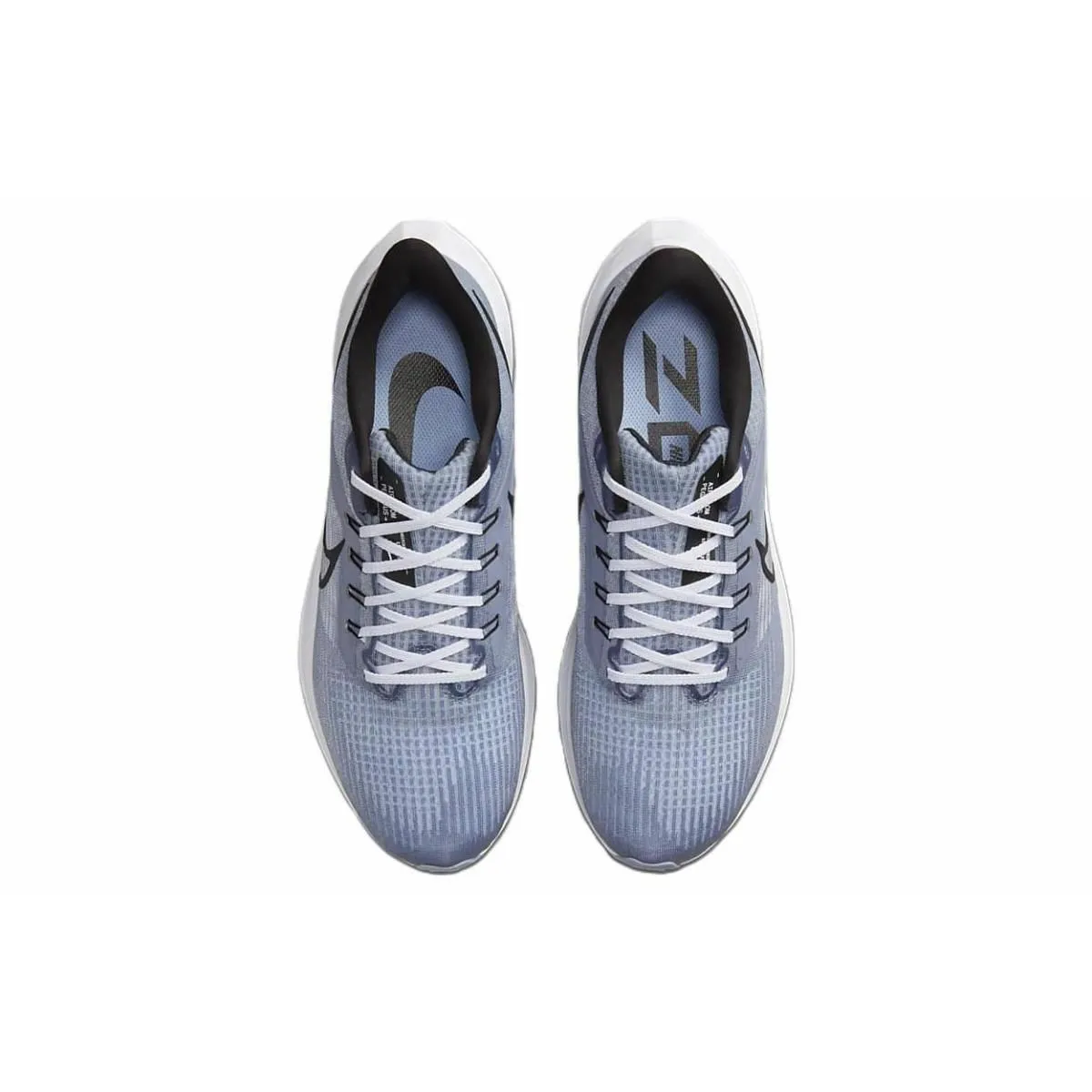 Мужские кроссовки Nike Air Zoom Pegasus 39 Grey/Black
