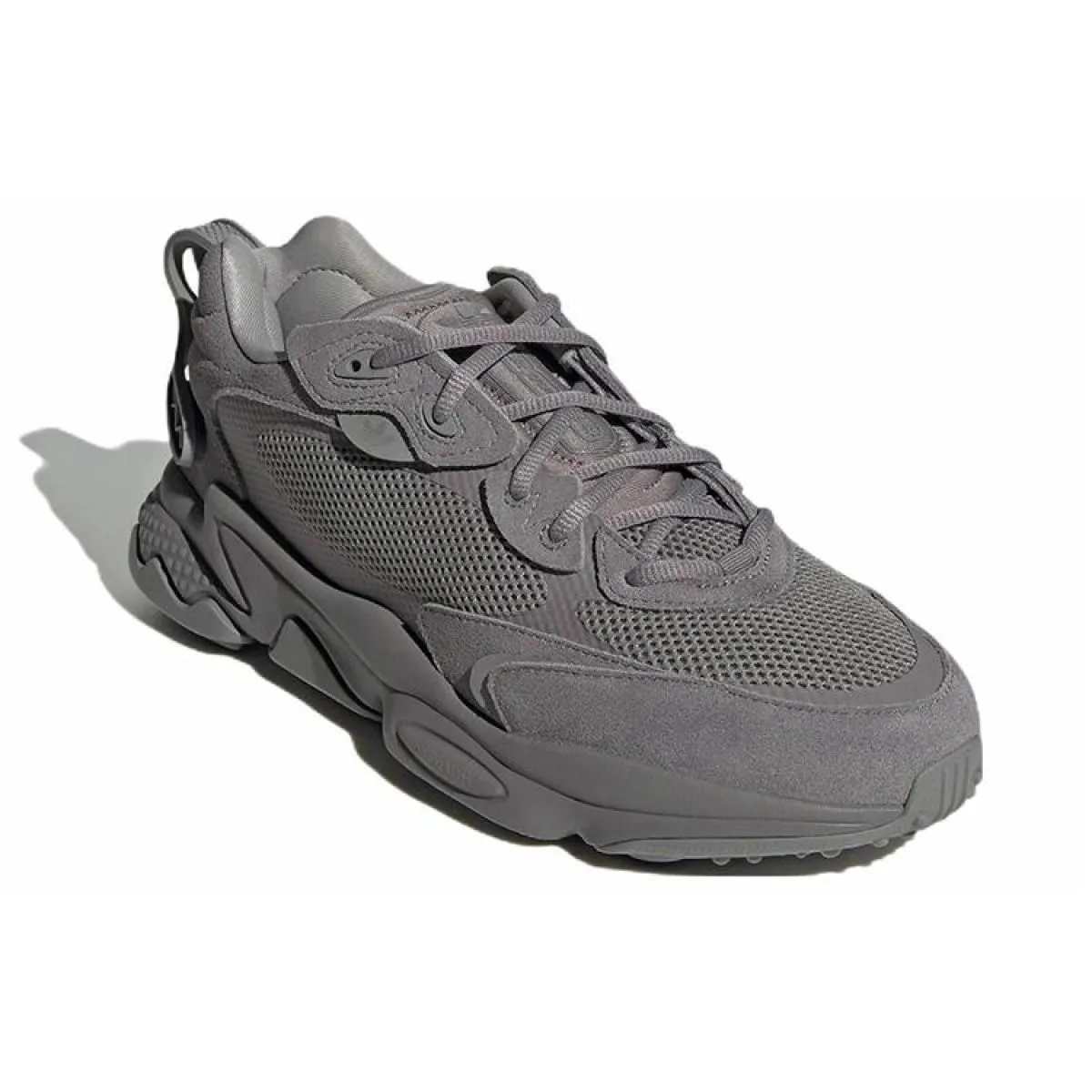 Кроссовки Adidas Originals Ozweego Meta Dark Grey