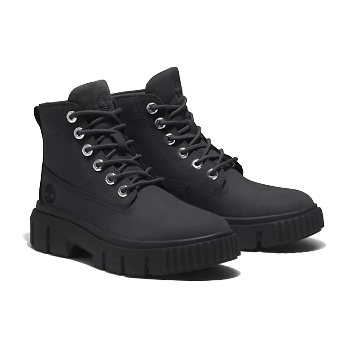 Женские ботинки Timberland Greyfield Black