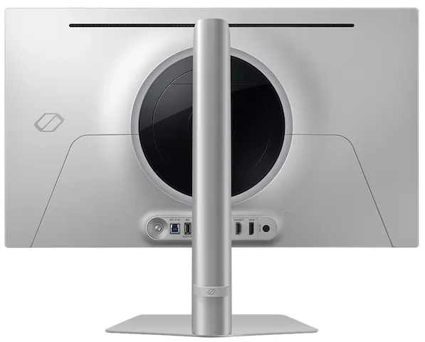 27" Монитор Samsung G61SD, 2560x1440, 240 Гц, OLED, White