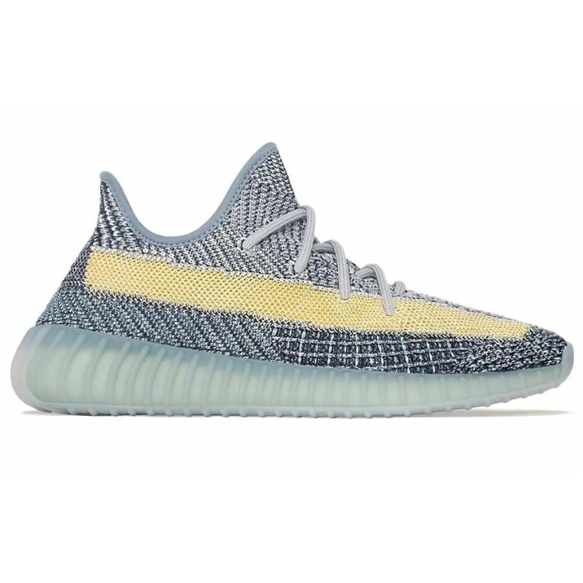 Кроссовки Adidas Yeezy Boost 350 V2 "Ash Blue"