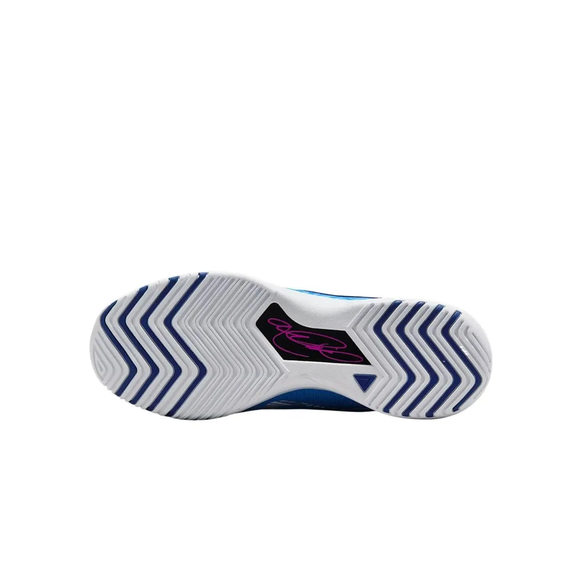 Мужские кроссовки Nike LeBron NXXT Genisus Blue