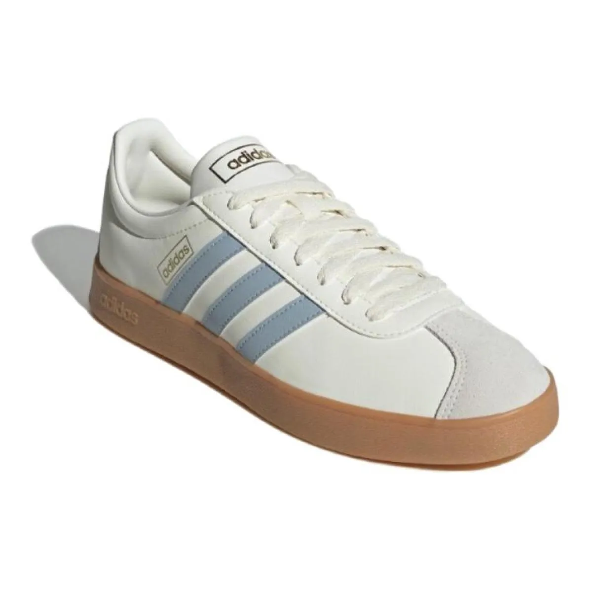 Кроссовки Adidas originals VL Court 2.0 White/Blue