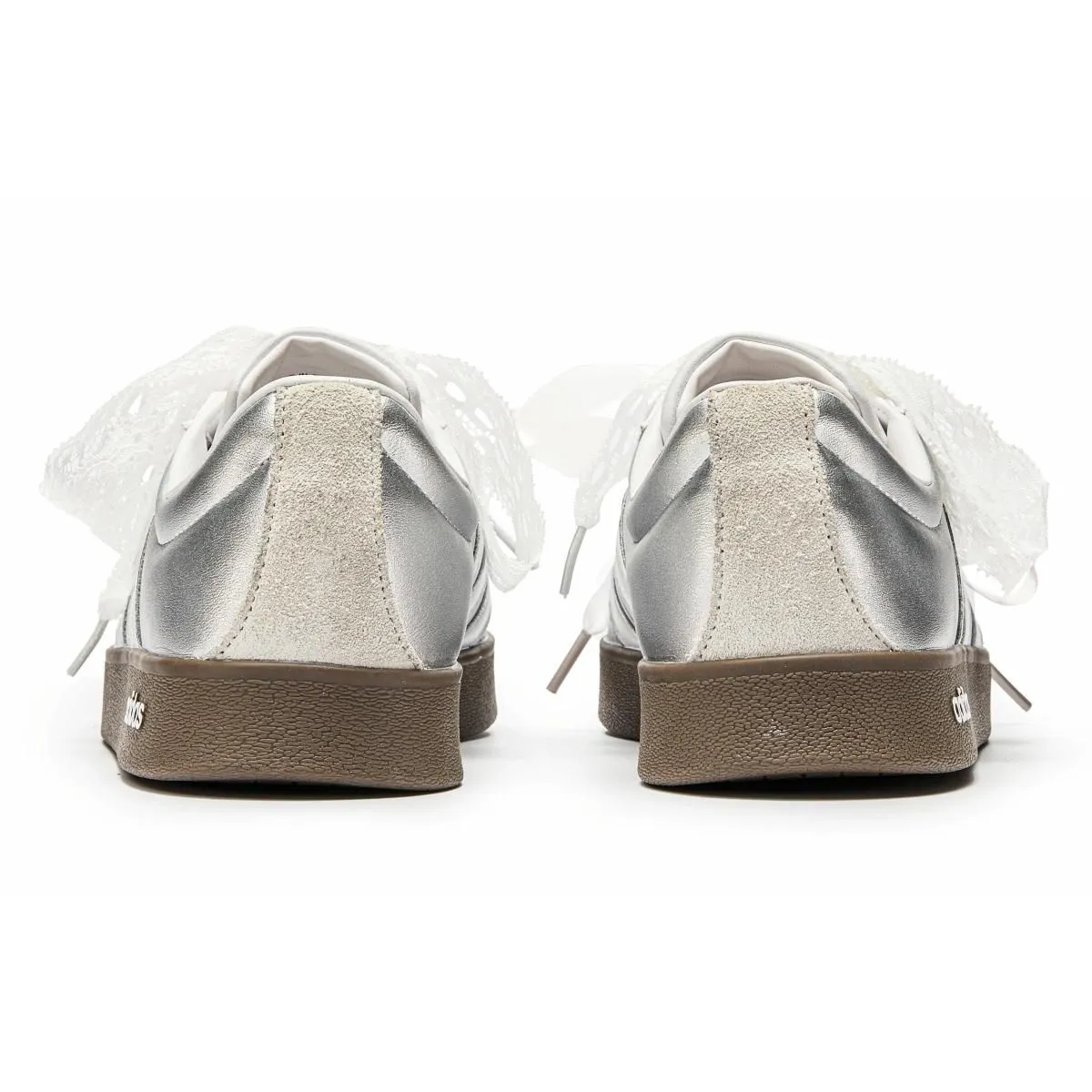 Кроссовки Adidas Originals VL Court 2.0 Silver/White