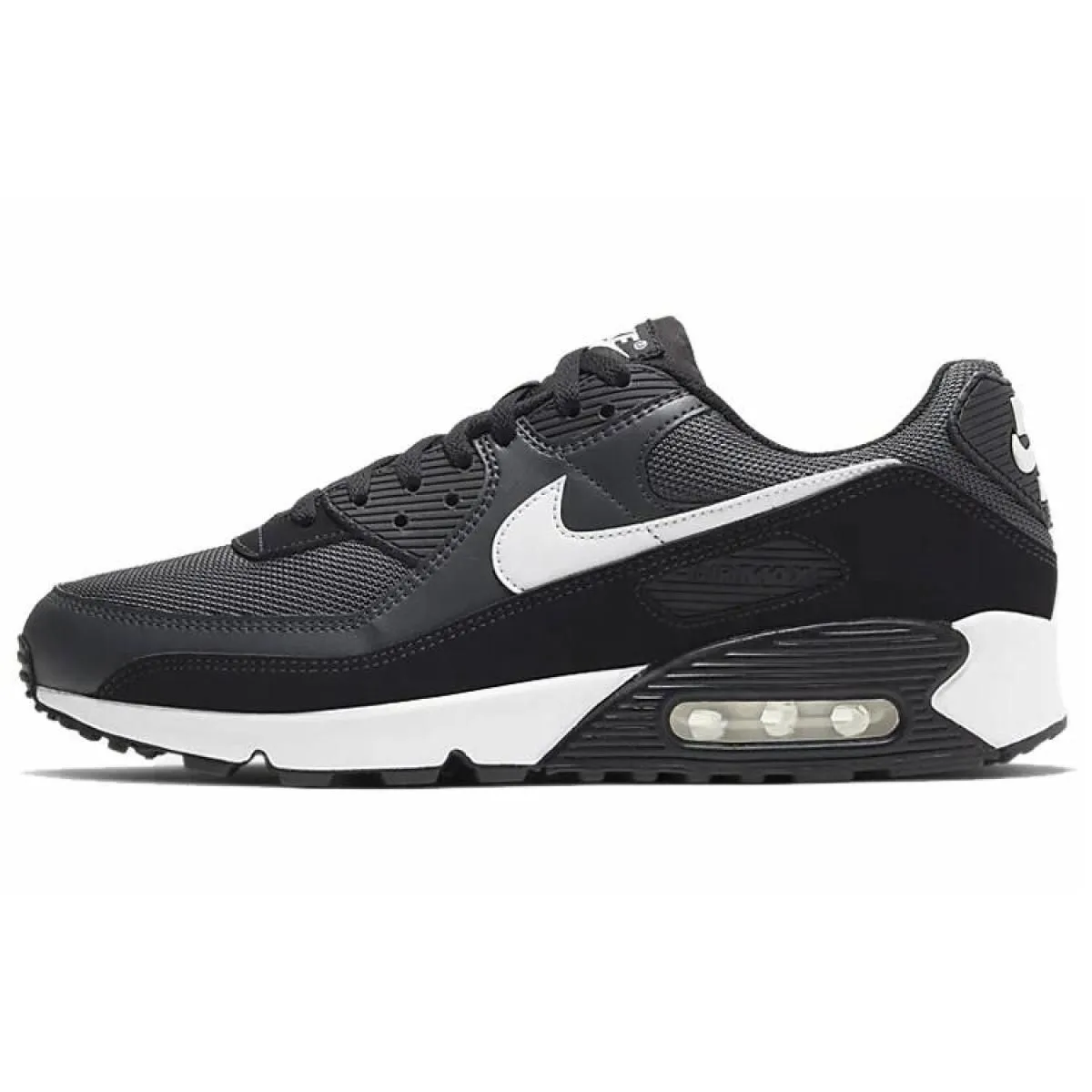 Кроссовки Nike Air Max 90 Iron Grey/Black