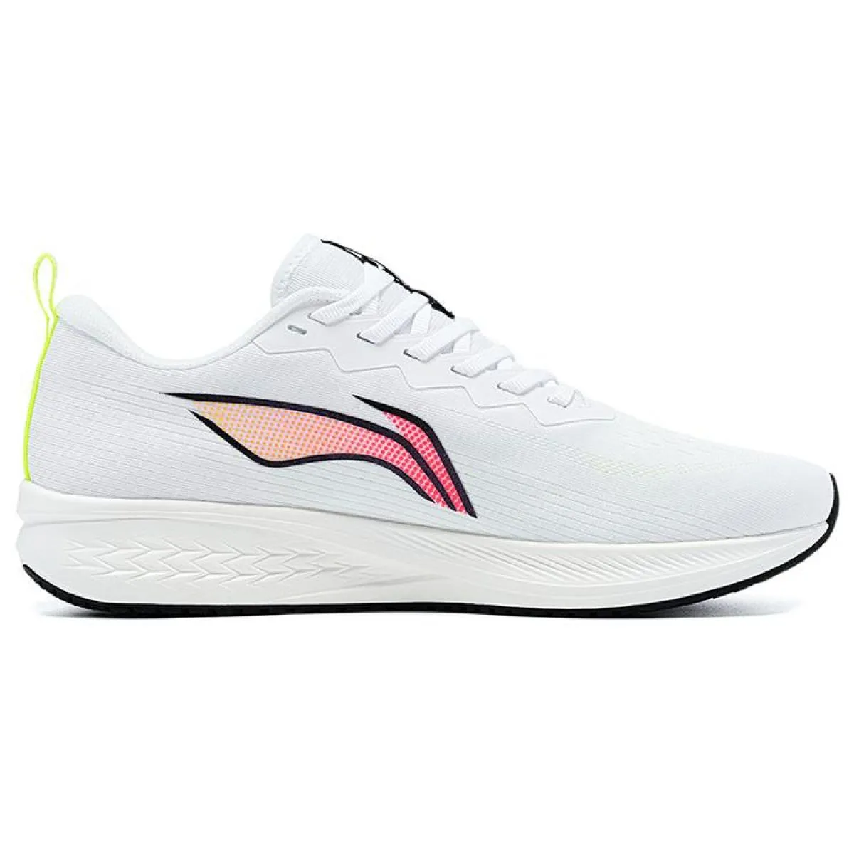 Мужские кроссовки LiNing Red Hare 6 White/Black