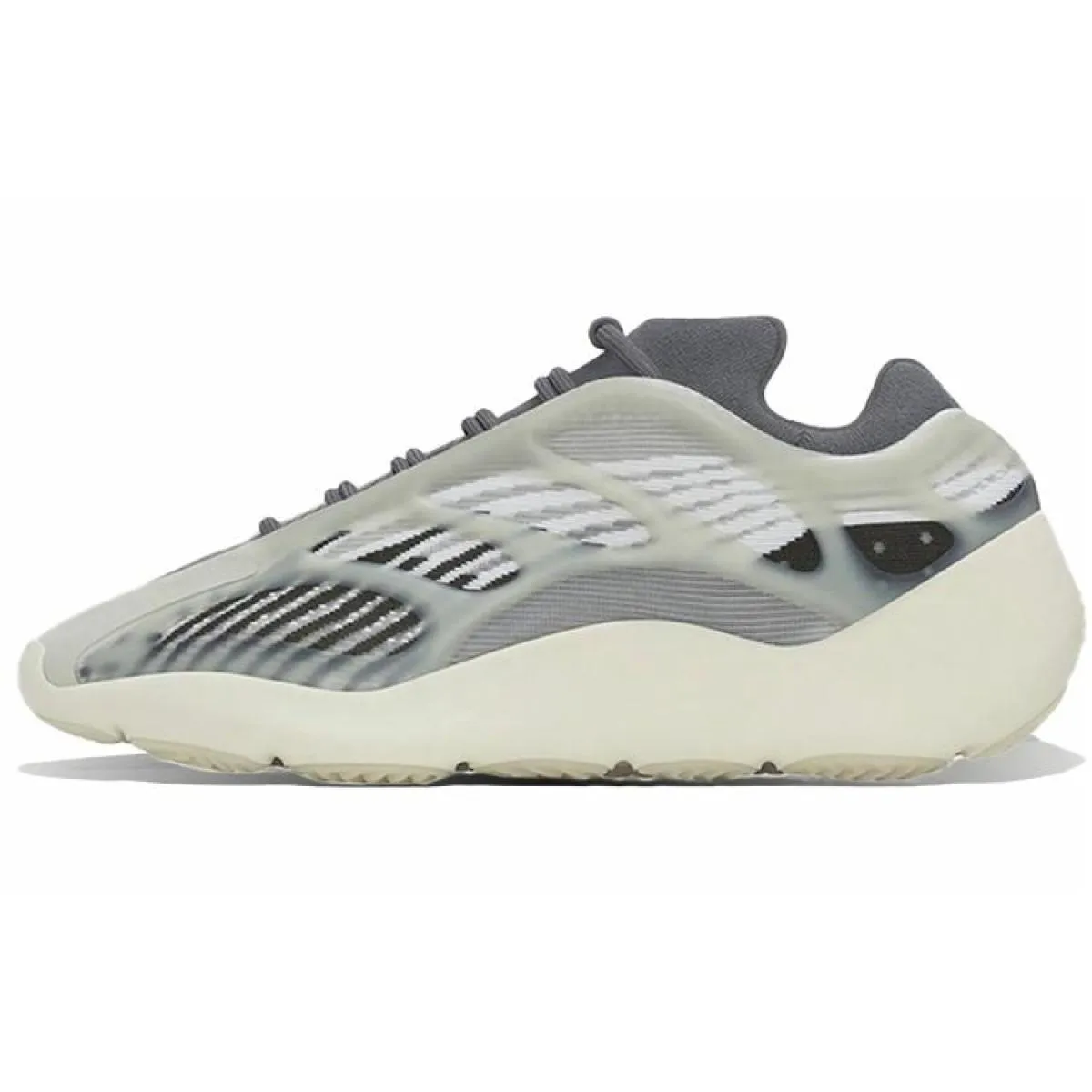 Кроссовки Adidas Originals Yeezy Boost 700 Fade Salt Grey/White