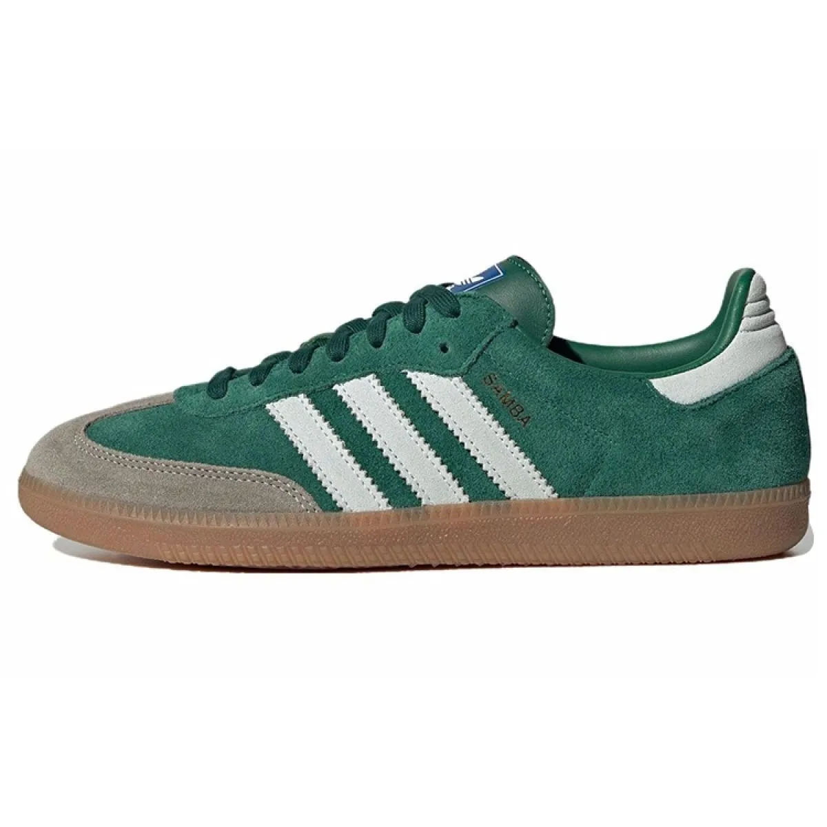 Кроссовки Adidas Originals Samba Green